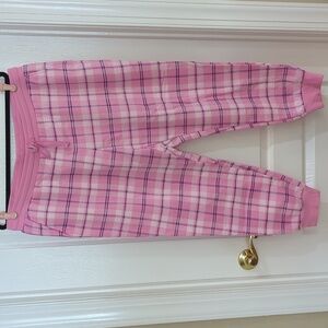 NWOT sleep lounge joggers SZ XL